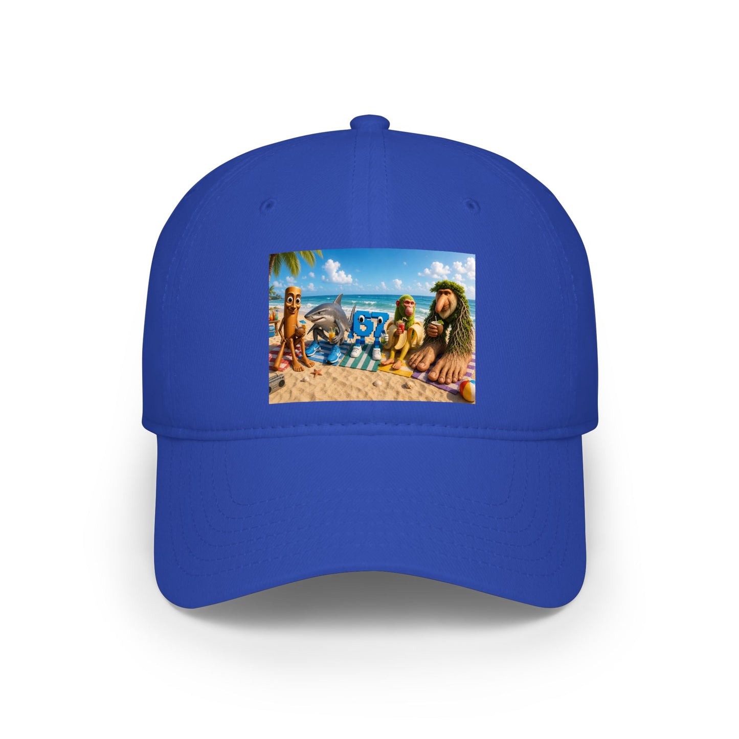 The Beachfront Brainrot Cap