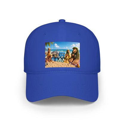 The Beachfront Brainrot Cap