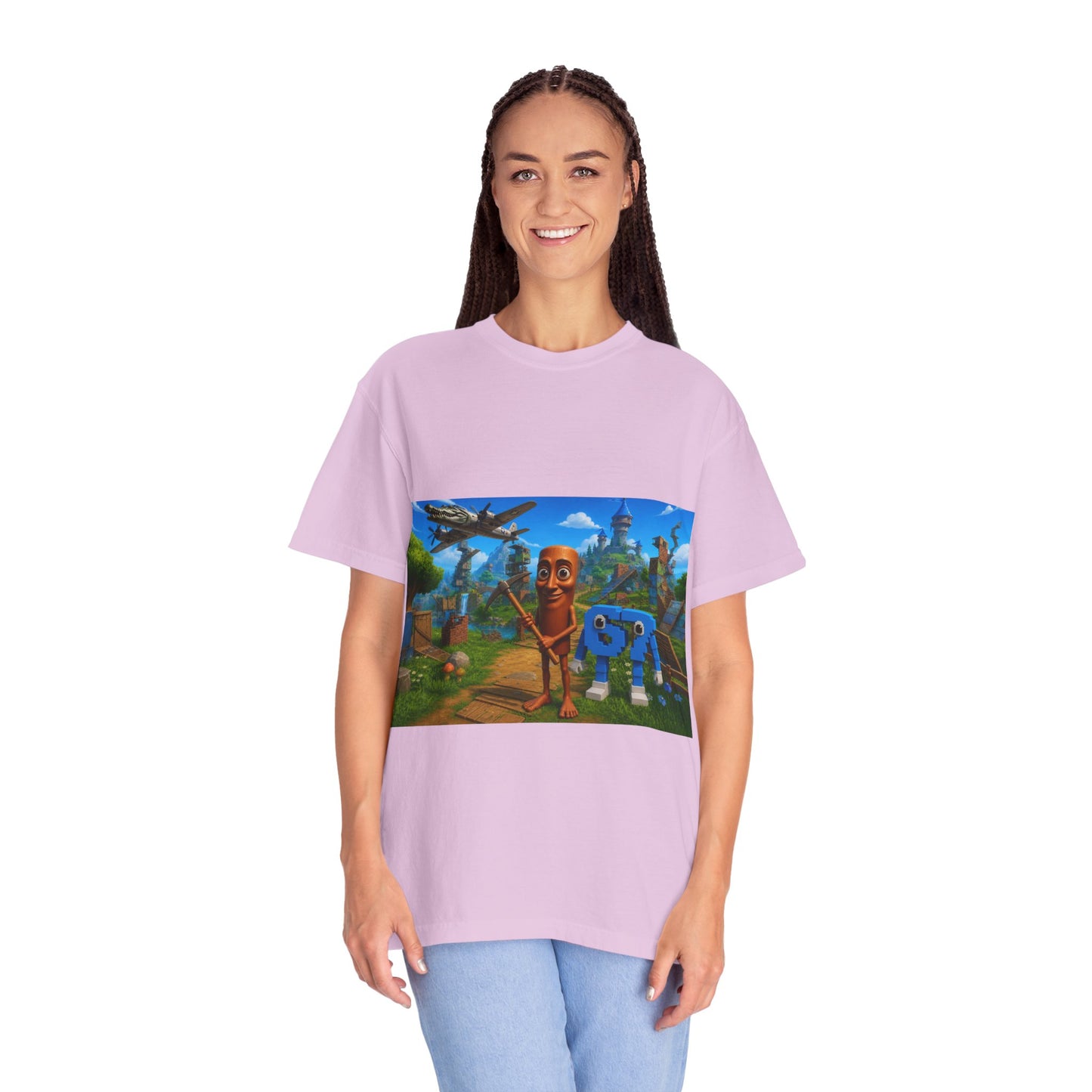 Tung Tung Sahoor "67" Battle Royale Tee