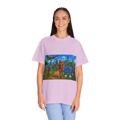 Tung Tung Sahoor "67" Battle Royale Tee