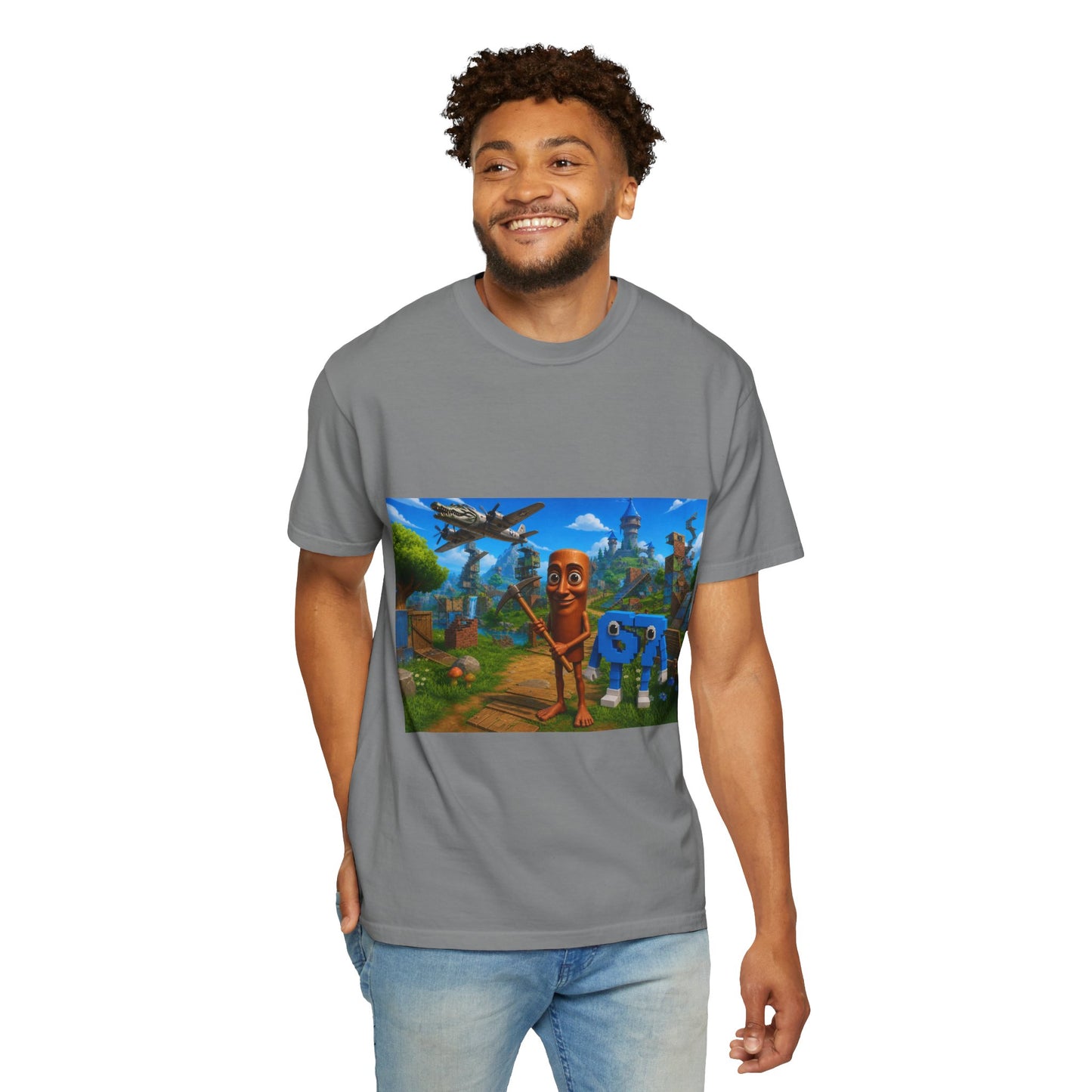 Tung Tung Sahoor "67" Battle Royale Tee