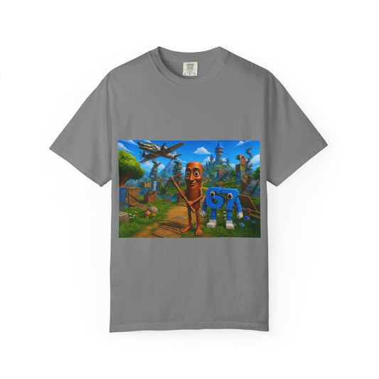 Tung Tung Sahoor "67" Battle Royale Tee