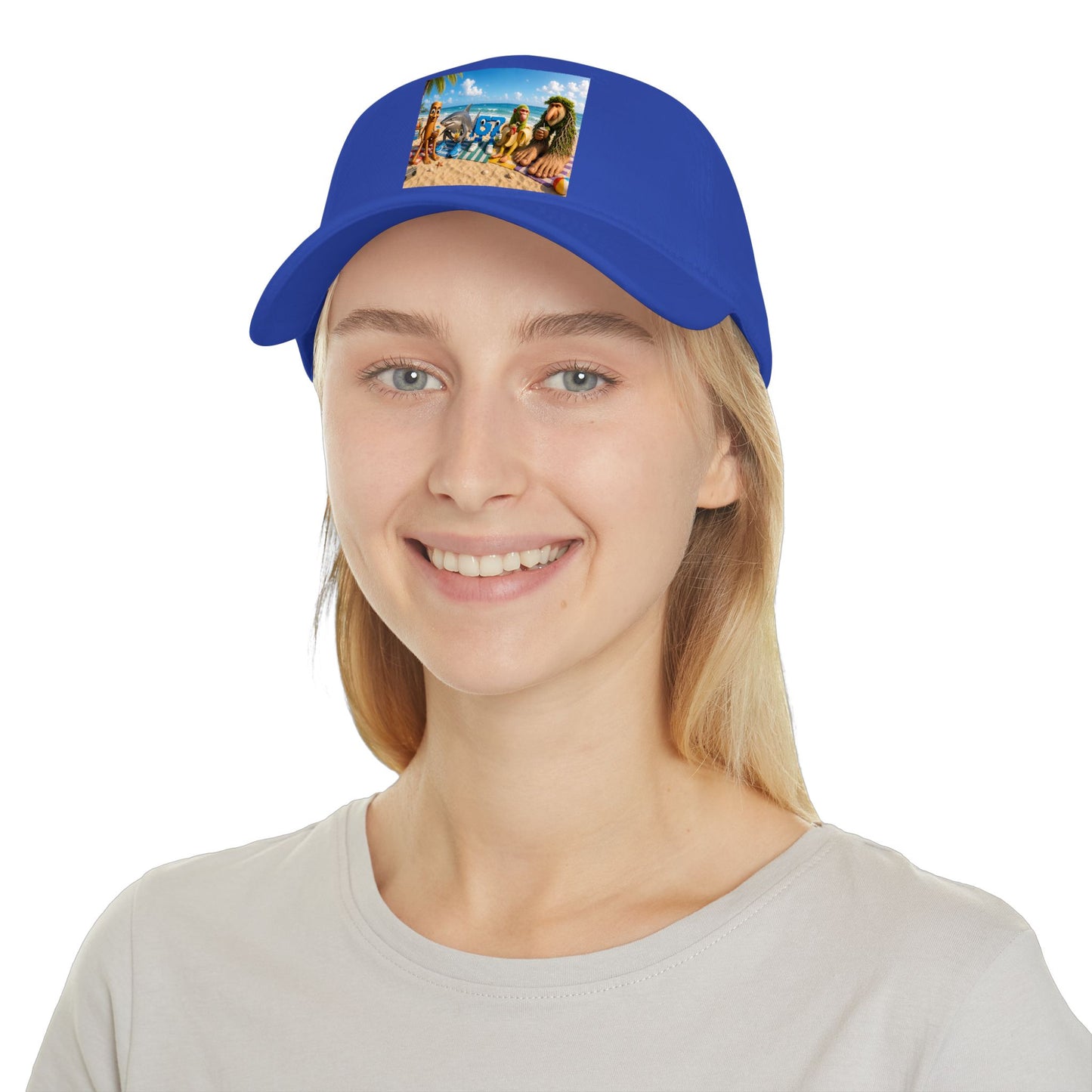 The Beachfront Brainrot Cap