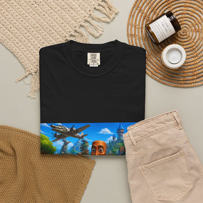 Tung Tung Sahoor "67" Battle Royale Tee