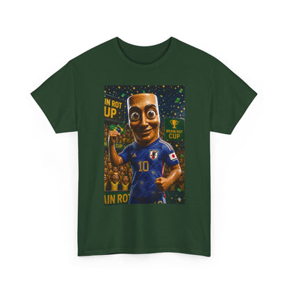 Japan Tung Tung Sahur Stadium Tee