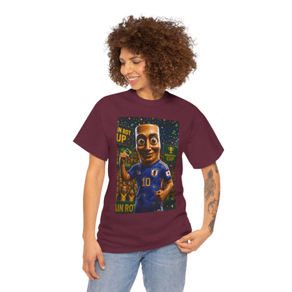 Japan Tung Tung Sahur Stadium Tee
