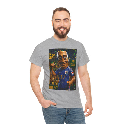 Japan Tung Tung Sahur Stadium Tee