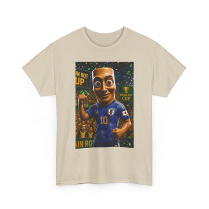Japan Tung Tung Sahur Stadium Tee