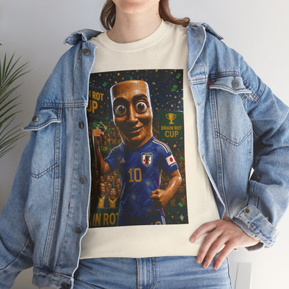 Japan Tung Tung Sahur Stadium Tee