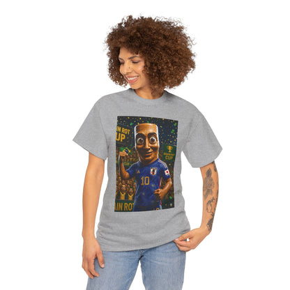 Japan Tung Tung Sahur Stadium Tee