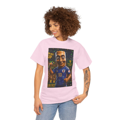 Japan Tung Tung Sahur Stadium Tee
