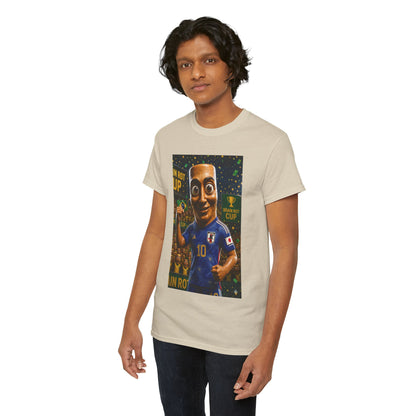 Japan Tung Tung Sahur Stadium Tee