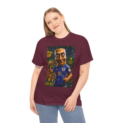 Japan Tung Tung Sahur Stadium Tee
