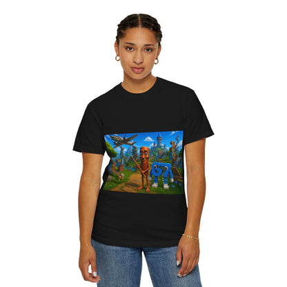 Tung Tung Sahoor "67" Battle Royale Tee