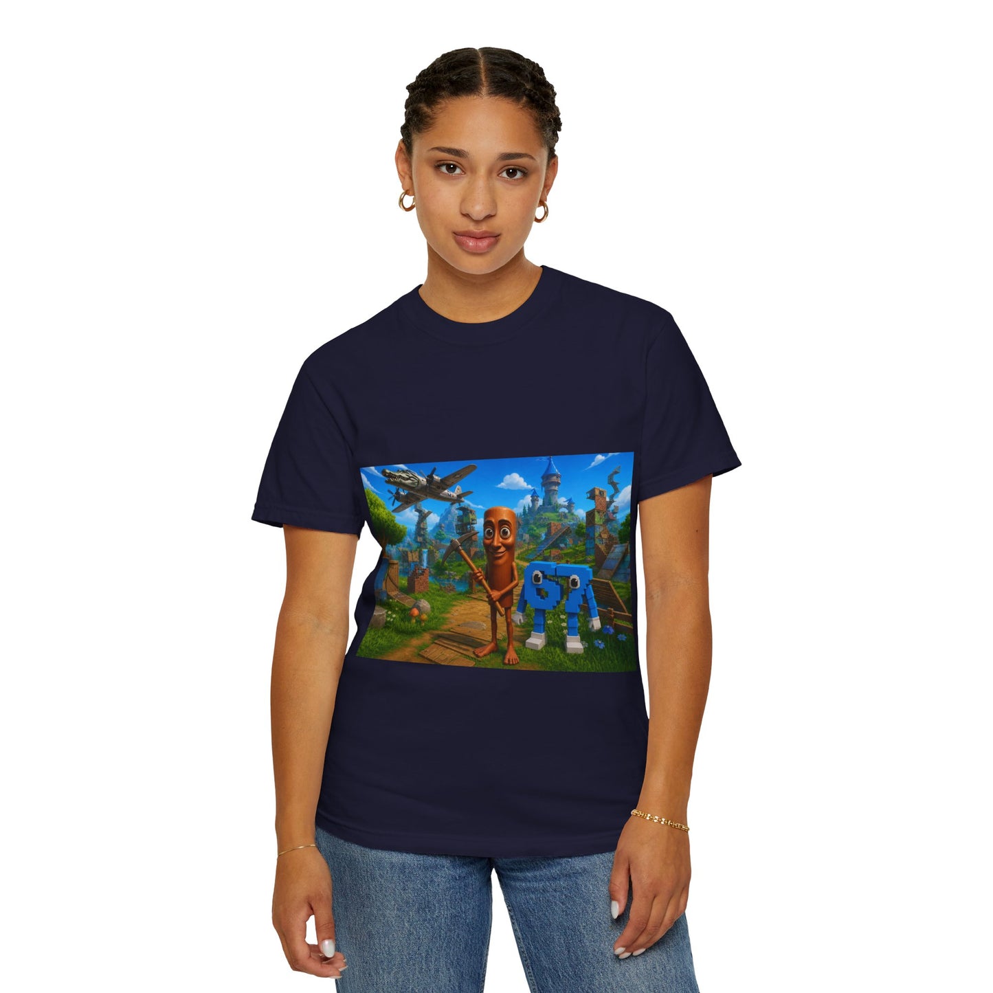 Tung Tung Sahoor "67" Battle Royale Tee