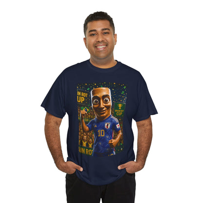 Japan Tung Tung Sahur Stadium Tee
