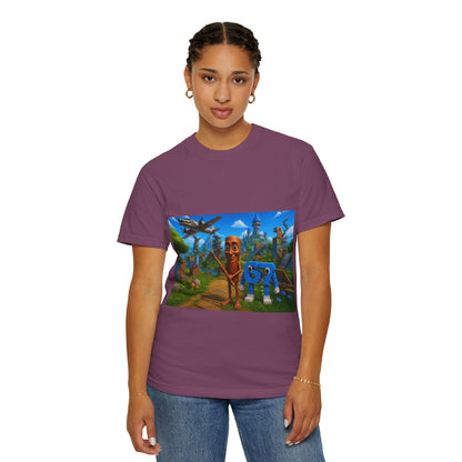 Tung Tung Sahoor "67" Battle Royale Tee