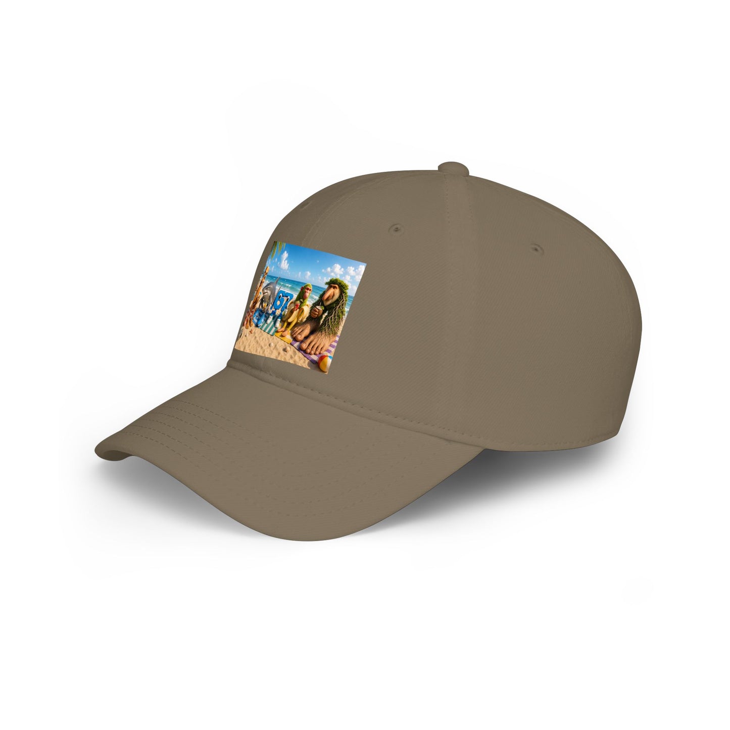 The Beachfront Brainrot Cap
