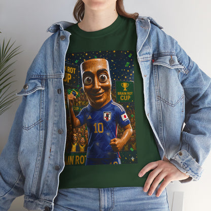 Japan Tung Tung Sahur Stadium Tee