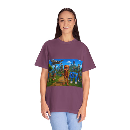Tung Tung Sahoor "67" Battle Royale Tee