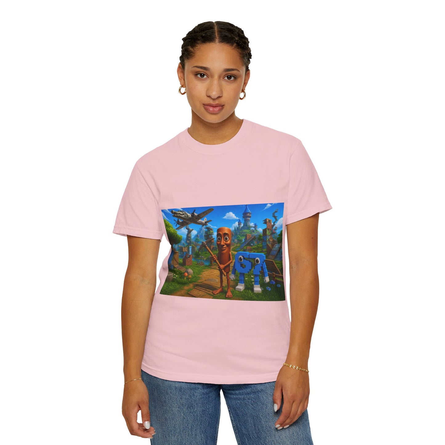 Tung Tung Sahoor "67" Battle Royale Tee