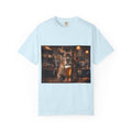 Capybara Drinking Beer T-Shirt — Funny Bar Pub Animal Graphic Tee