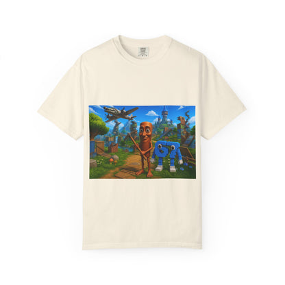 Tung Tung Sahoor "67" Battle Royale Tee