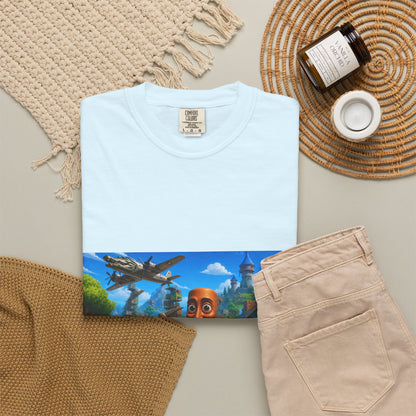 Tung Tung Sahoor "67" Battle Royale Tee