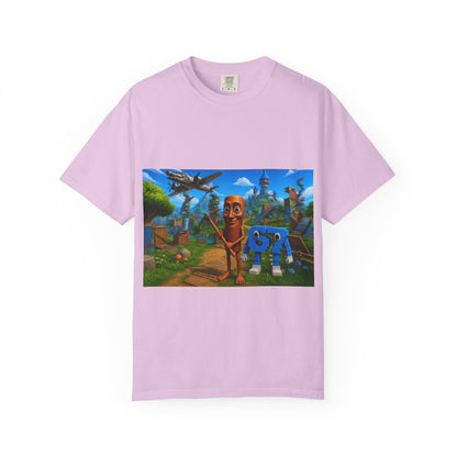 Tung Tung Sahoor "67" Battle Royale Tee