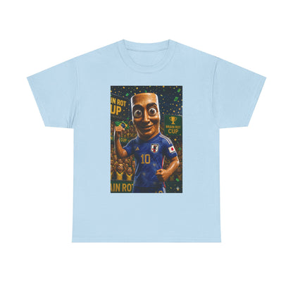 Japan Tung Tung Sahur Stadium Tee