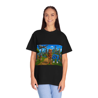 Tung Tung Sahoor "67" Battle Royale Tee