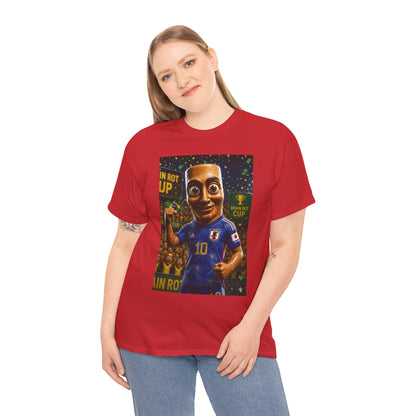 Japan Tung Tung Sahur Stadium Tee