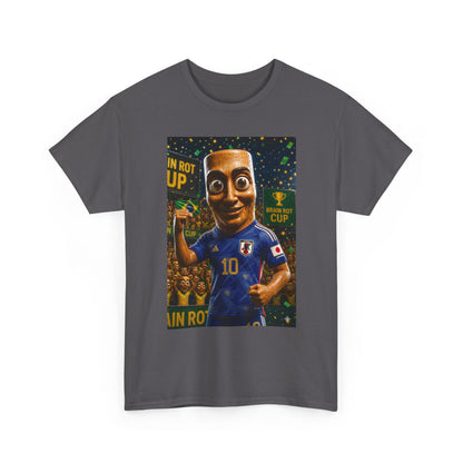Japan Tung Tung Sahur Stadium Tee