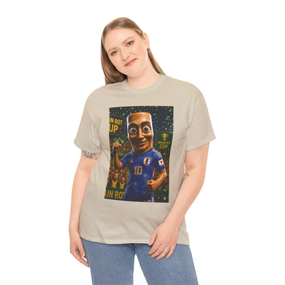 Japan Tung Tung Sahur Stadium Tee