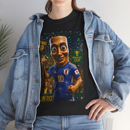 Japan Tung Tung Sahur Stadium Tee