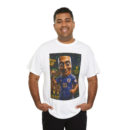 Japan Tung Tung Sahur Stadium Tee