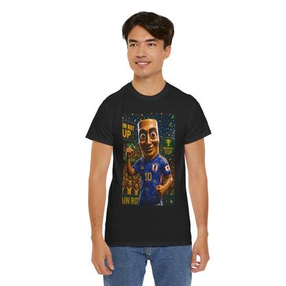 Japan Tung Tung Sahur Stadium Tee