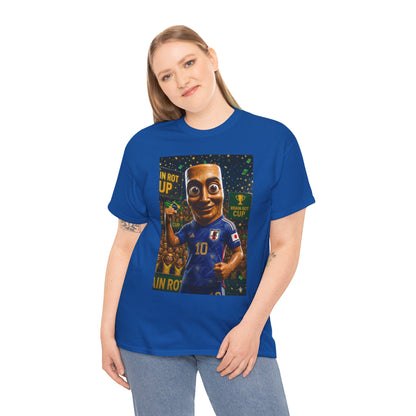 Japan Tung Tung Sahur Stadium Tee