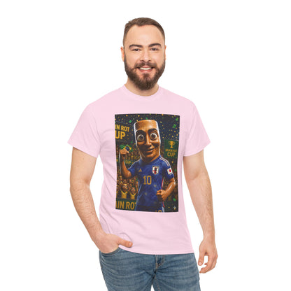 Japan Tung Tung Sahur Stadium Tee