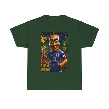 Japan Tung Tung Sahur Stadium Tee