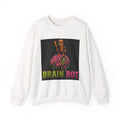 The "16-Bit Pixel Rot" Sweatshirt — Retro Zombie Cartoon Skull Tee