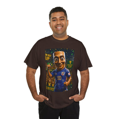 Japan Tung Tung Sahur Stadium Tee