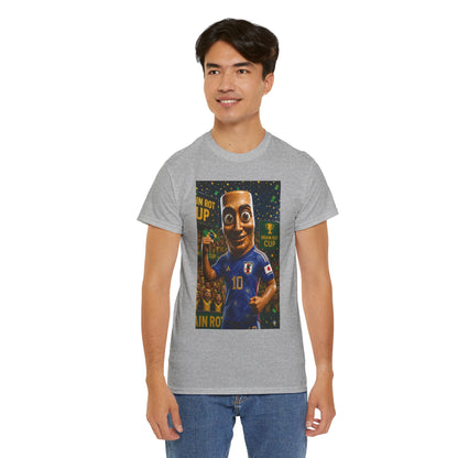 Japan Tung Tung Sahur Stadium Tee