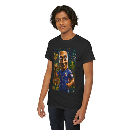 Japan Tung Tung Sahur Stadium Tee