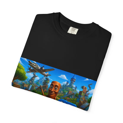 Tung Tung Sahoor "67" Battle Royale Tee