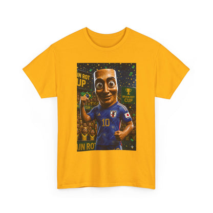 Japan Tung Tung Sahur Stadium Tee
