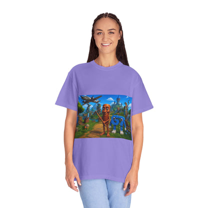 Tung Tung Sahoor "67" Battle Royale Tee