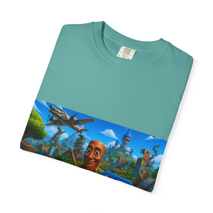 Tung Tung Sahoor "67" Battle Royale Tee