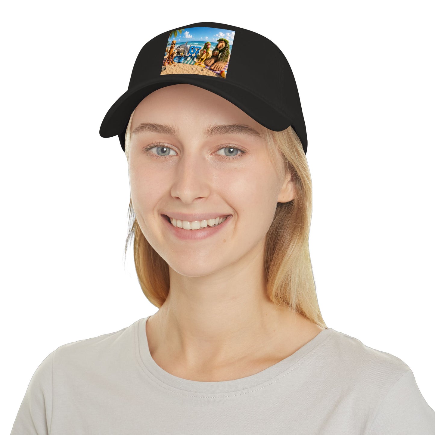 The Beachfront Brainrot Cap