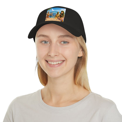 The Beachfront Brainrot Cap